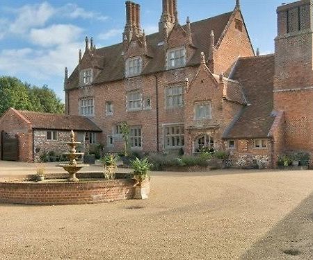 Buxton  Hautbois Hall Hotel מראה חיצוני תמונה