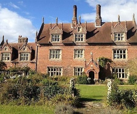 Buxton  Hautbois Hall Hotel מראה חיצוני תמונה