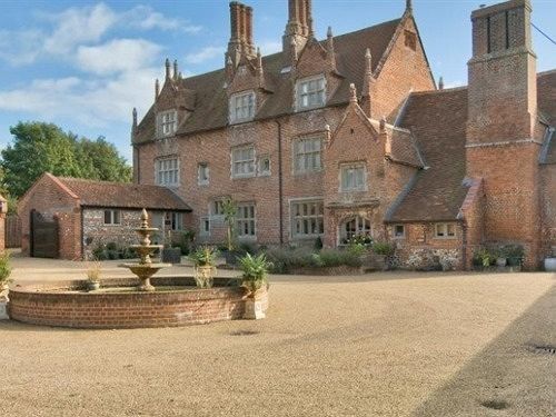 Buxton  Hautbois Hall Hotel מראה חיצוני תמונה