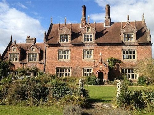 Buxton  Hautbois Hall Hotel מראה חיצוני תמונה